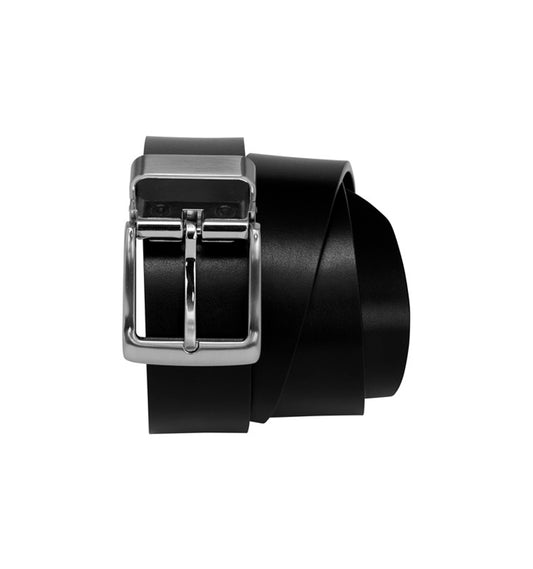 Mens Black/Brown Reversible Belt (BB248M) - BW701