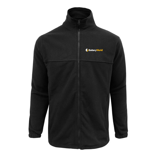 BW Mens Polar Fleece Jumper