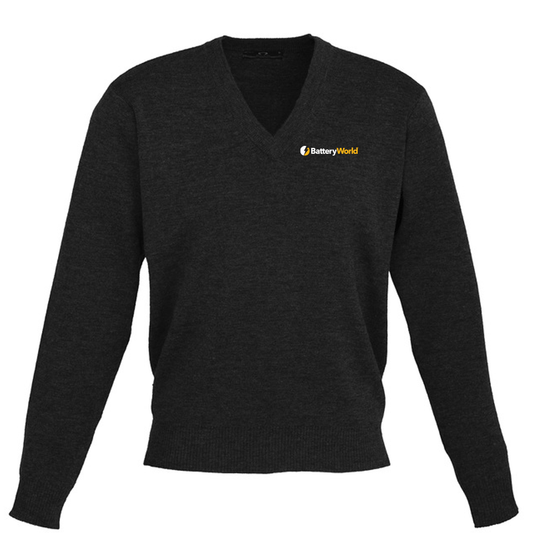 BW Mens Woolmix Pullover